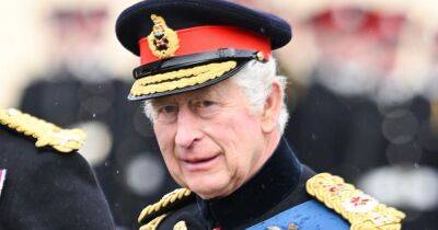 Charles shares 'immense pride' in Prince Harry in rare comment on family matters - www.ok.co.uk - Britain - California - Ukraine - county Charles - city Sandhurst
