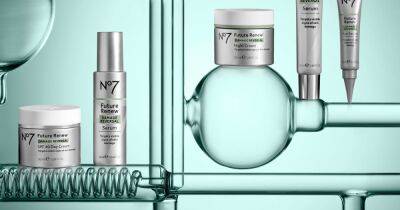 No7 Future Renew skincare ‘proven to reverse wrinkles’ put to the test - www.ok.co.uk - Manchester