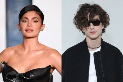 Kylie Jenner’s SUV Spotted At Timothée Chalamet’s House Amid Dating Rumours - etcanada.com - Beverly Hills