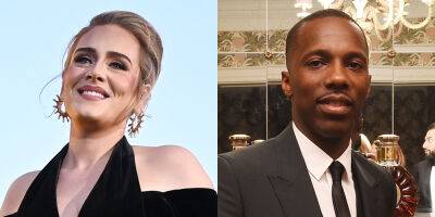 Adele Adorably FaceTimes Boyfriend Rich Paul While He's Livestreaming on Twitch - www.justjared.com