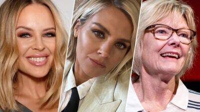 ‘The Residence’: Kylie Minogue, Jane Curtin & Eliza Coupe Among 16 Cast In Netflix’s Shondaland Drama - deadline.com - Kentucky - county Tulsa - county Lee - county Dare