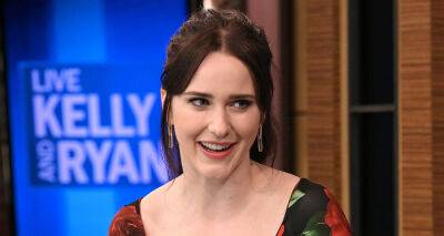 Rachel Brosnahan Reveals What She Kept From 'Marvelous Mrs. Maisel' Set After Final Season Wrapped - Watch! - www.justjared.com - New York
