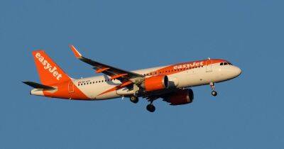 EasyJet flight from Manchester to Alicante met by police after passengers get rowdy on board - www.manchestereveningnews.co.uk - Spain - Manchester