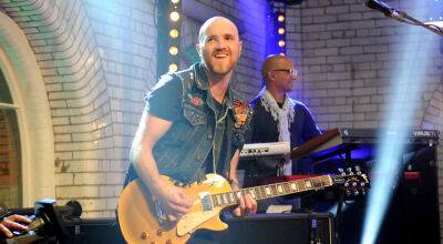 The Script Guitarist Mark Sheehan Dead at 46 After Brief Illness - www.justjared.com - Ireland