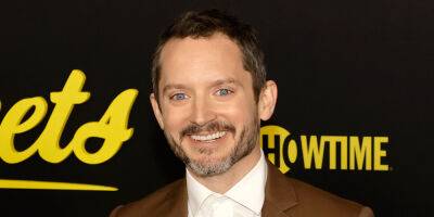 Elijah Wood Reacts to Plans for Future 'Lord of the Rings' Movies - www.justjared.com