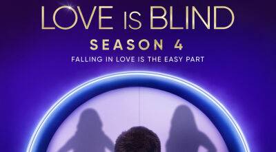 'Love Is Blind' Season 4 Finale Spoilers: Who Got Married? Who is Still Together? - www.justjared.com