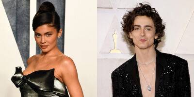 Source Weighs In On Kylie Jenner & Timothee Chalamet's Rumored Romance - www.justjared.com