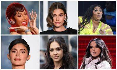 Watch the 10 Best Celebrity TikToks of the Week: Hailey Bieber, Britney Spears, Cardi B, and more - us.hola.com