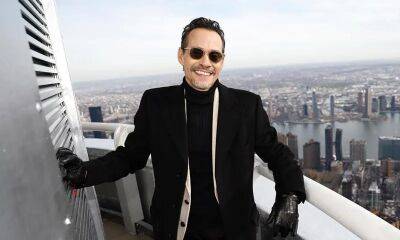 Marc Anthony brings together several celebrities for a charitable golf tournament - us.hola.com - Miami - Florida - city Santos