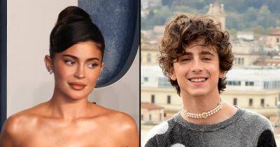 Inside Kylie Jenner and Timothee Chalamet’s ‘New’ Romance: ‘Things Aren’t That Serious’ Yet - www.usmagazine.com