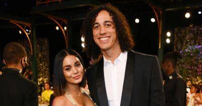 Vanessa Hudgens Gushes About Feeling ‘So Safe’ Amid Engagement to Cole Tucker: ‘It’s the Best Thing Ever’ - www.usmagazine.com - county Butler