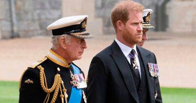 King Charles to use Coronation to mend division in his family as Prince Andrew is 'brought in from the cold' - www.dailyrecord.co.uk - Britain - USA - county Andrew
