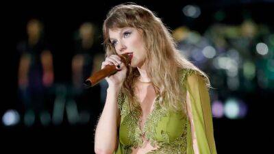Taylor Swift Had a Pointed Message for Fans at First Eras Tour Show Post-Breakup Reports - www.glamour.com