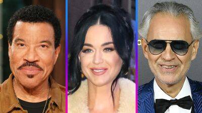 King Charles' Coronation: Katy Perry, Lionel Richie, Andrea Bocelli and More to Perform at Concert - www.etonline.com - Britain - London - USA