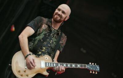 The Script guitarist Mark Sheehan dies aged 46 - www.nme.com - Britain - Ireland - county Power