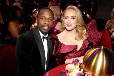 Adele Hilariously Interrupts Boyfriend Rich Paul’s Twitch Livestream With FaceTime Call - etcanada.com