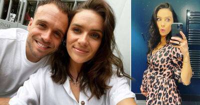 Emmerdale star Chelsea Halfpenny expecting first baby with fiancé James Baxter - www.msn.com