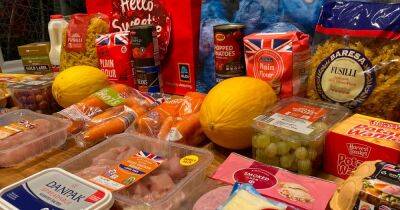 'I did the exact same shop at Aldi and Lidl to see which is cheapest' - www.manchestereveningnews.co.uk - Britain - Manchester