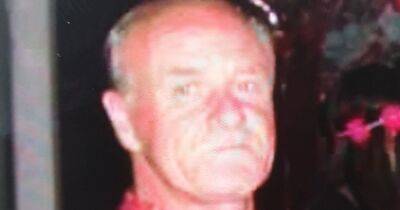 Fears for Scots pensioner who vanished two days ago - www.dailyrecord.co.uk - Scotland - Beyond