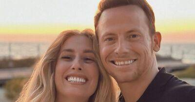Stacey Solomon makes cheeky joke about Joe Swash's tattoos as she plans to get one - www.ok.co.uk - city Abu Dhabi