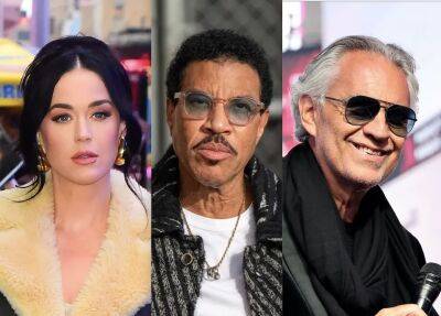 King Charles’ Coronation: Katy Perry, Lionel Richie, Andrea Bocelli And More To Perform At Concert - etcanada.com - Britain - London - USA