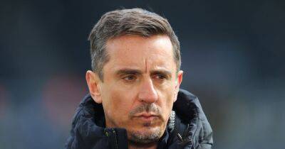 Gary Neville sends firm message to Carlyle amid Manchester United takeover links - www.manchestereveningnews.co.uk - Britain - USA - Manchester - county Thomas - county Lee - Finland - county Addison