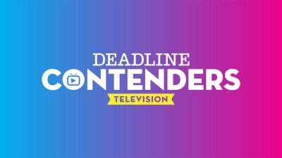 Contenders Television Kicks Off Today: 40 Panels This Weekend Showcasing Buzziest Shows Of Awards Season - deadline.com - Los Angeles - county Bryan - county Patrick - county Levy - county Stewart - city Eugene