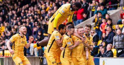 Livingston keep top six bid alive with home victory over St Johnstone - www.dailyrecord.co.uk - Beyond