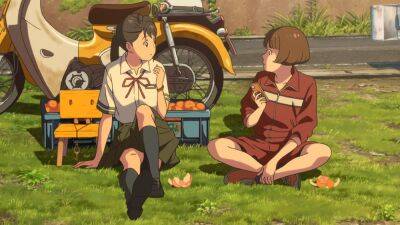 ‘Suzume’ Director Makoto Shinkai on Finding Hope Amid Disaster in His Latest Anime - variety.com - USA - Japan