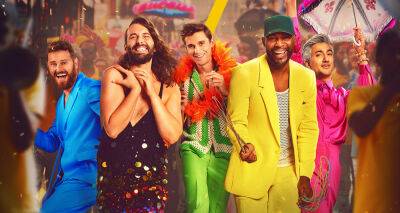 Netflix Announces Premiere Date for 'Queer Eye' Season Seven - www.justjared.com - France - New Orleans