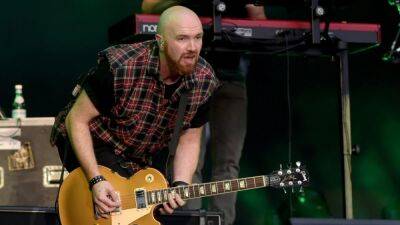 Mark Sheehan, Guitarist of Irish Band The Script, Dies at 46 - thewrap.com - Ireland - Dublin
