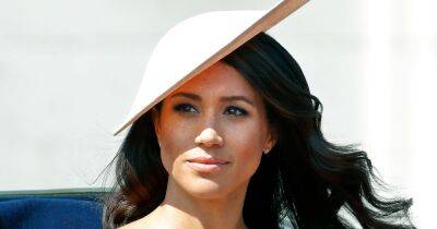 Meghan Markle never intended to attend Coronation after being put in 'impossible position' - www.ok.co.uk - Britain - California