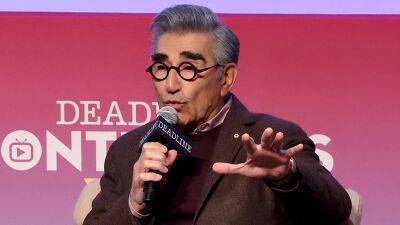 ‘The Reluctant Traveler’s Eugene Levy On How Series Has Helped Him Grow: “I Am Doing Things I Would Never, Ever Have Done” – Contenders TV - deadline.com - South Africa - Japan - Finland - county Levy