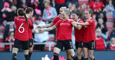 Manchester United Women player ratings from FA Cup semi-final win over Brighton - www.manchestereveningnews.co.uk - Manchester