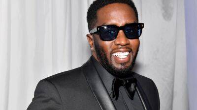 Diddy Shares Adorable Video of Daughter Love Joining Him at the Gym - www.etonline.com - California