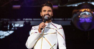 Rylan Clark shares plans after quitting popular Strictly show It Takes Two - www.ok.co.uk