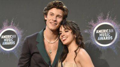 Exes Camila Cabello and Shawn Mendes Were Filmed Kissing at Coachella - www.glamour.com - city Havana