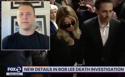 Text Messages & More New Details Revealed In Stabbing Death Of Cash App Co-Founder Bob Lee - perezhilton.com - San Francisco - state Idaho - city San Francisco