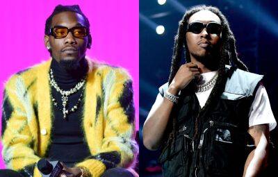Offset reveals he’s got a Takeoff tattoo on his back in honour of late Migos rapper - www.nme.com - Houston