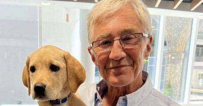 Paul O'Grady's funeral to be held at Kent animal haven as cause of death is confirmed - www.ok.co.uk