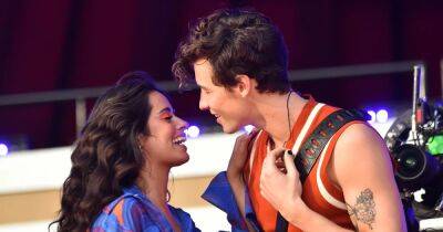 Shawn Mendes and Camila Cabello ‘Stayed Together All Night’ While Packing On PDA at Coachella: ‘They Looked Like a Couple’ - www.usmagazine.com - California - Canada - Nigeria
