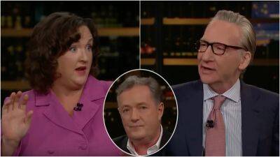Bill Maher and Rep. Katie Porter Shred Piers Morgan for Comparing Ousted Tennessee Legislators to Jan. 6 Protestors (Video) - thewrap.com - Tennessee