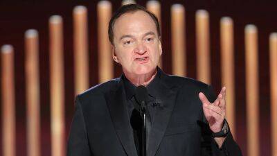 Quentin Tarantino reveals why his movies don't show sex: 'It's a pain' - www.foxnews.com - Spain - Hollywood