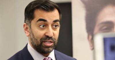 Trade union leader warns First Minister Humza Yousaf to ditch slogans and make changes to lives - www.dailyrecord.co.uk - Scotland