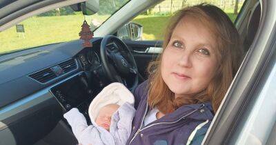 Baby born in Scots cemetery as mum's 5am dash to hospital cut short - www.dailyrecord.co.uk - Scotland - Beyond