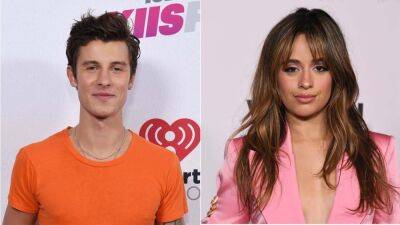 Shawn Mendes and Camila Cabello spark reconciliation rumors after being spotted sharing a kiss at Coachella - www.foxnews.com - California - Canada