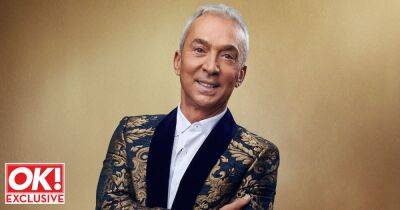 Bruno Tonioli says joining Britain's Got Talent is 'another test for me' - www.ok.co.uk - Britain