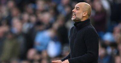 Pep Guardiola sends Arsenal message as Erling Haaland reaction to Man City substitution detailed - www.manchestereveningnews.co.uk - Manchester