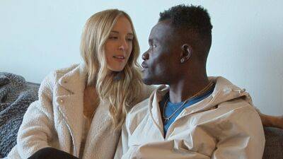 'Love Is Blind' Season 4: Kwame and Chelsea Give Marriage Update, Talk Meeting His Mom, Moving In (Exclusive) - www.etonline.com - state Oregon - state Washington - city Portland - city Seattle, state Washington