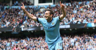 Chelsea manager Frank Lampard credits 'eye-opening' Man City spell - www.manchestereveningnews.co.uk - New York - Manchester - Chelsea